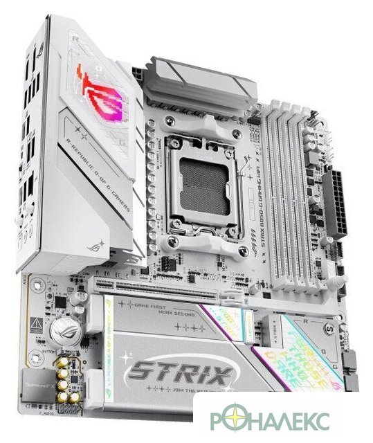 Материнская плата ASUS ROG Strix B850-G Gaming WiFi - фото2