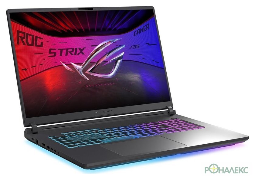 Игровой ноутбук ASUS ROG Strix G18 2025 G815JHR-S9024 - фото3