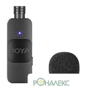 Радиосистема BOYA BY-V10 - фото5