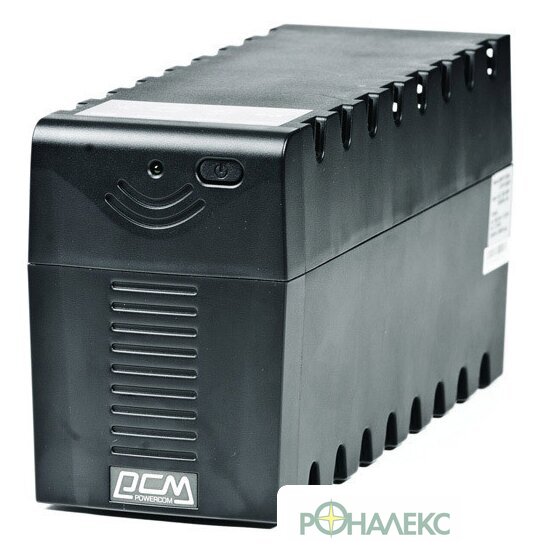 Источник бесперебойного питания Powercom Raptor RPT-800AP 800VA - фото