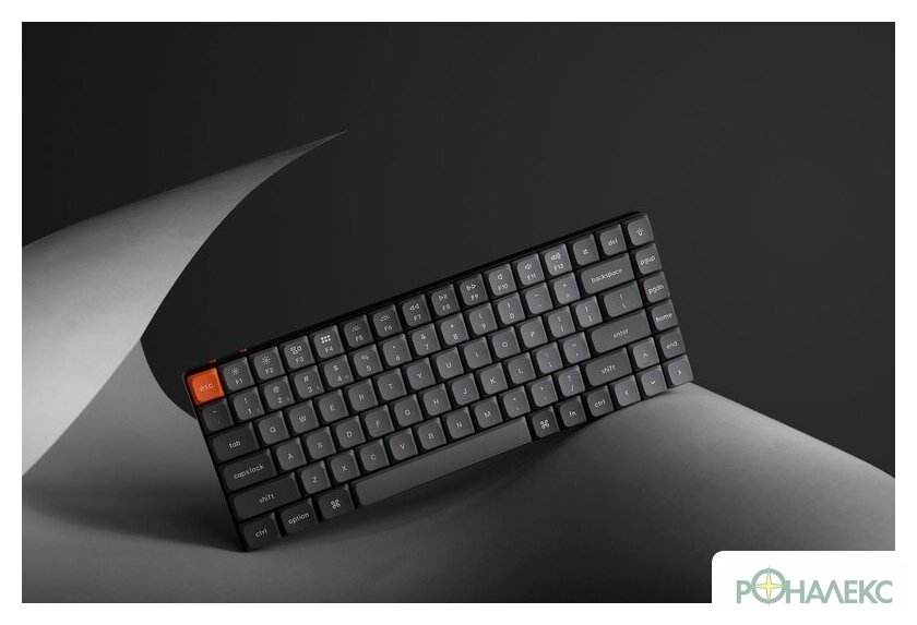 Клавиатура Keychron K3 Max RGB K3M-H1-RU (Gateron Low Profile Red) - фото3