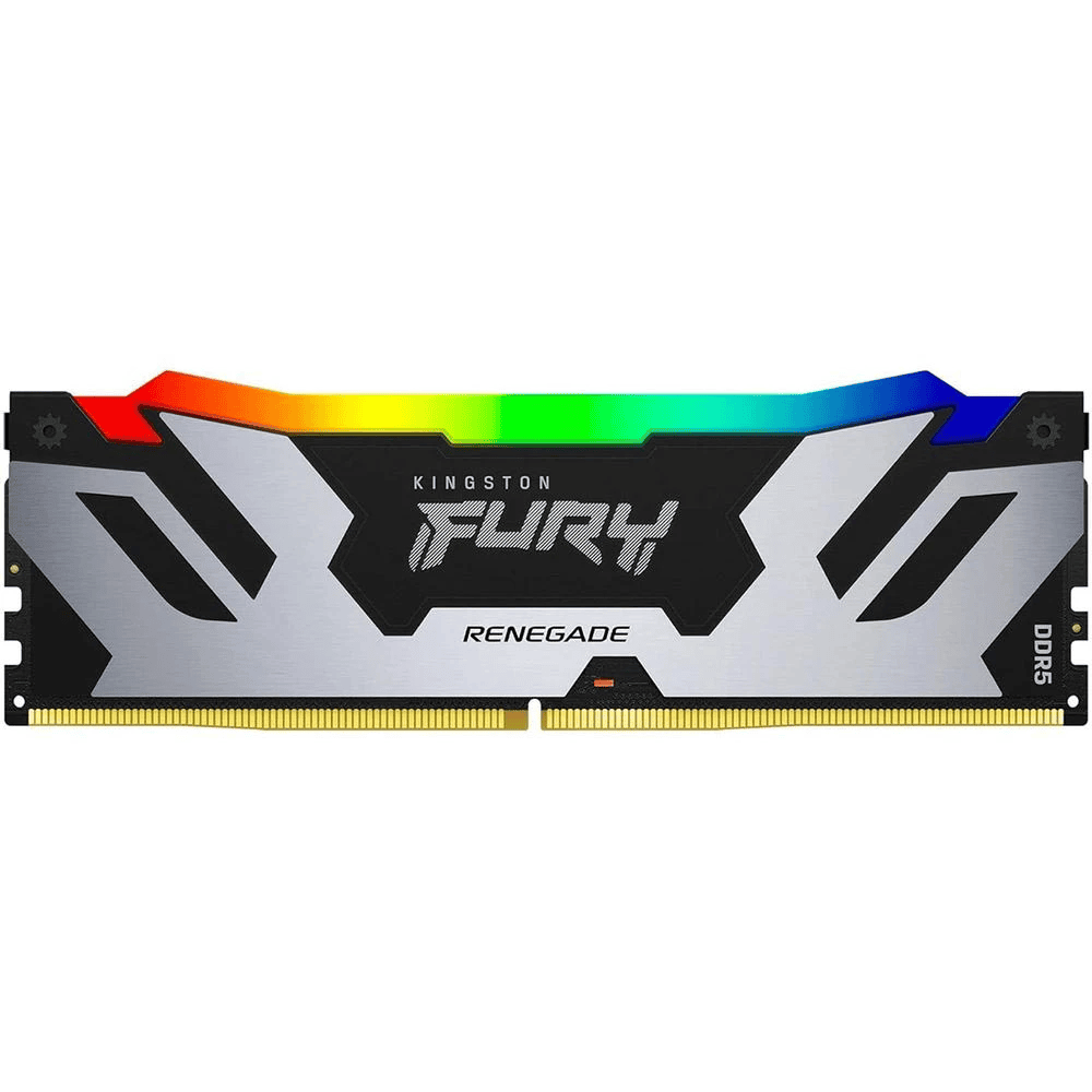 Модуль памяти 16Gb Kingston Fury Renegade RGB (KF580C38RSA-16)