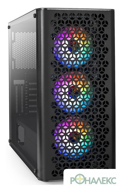 Корпус ExeGate EVO-9202 EX294965RUS - фото