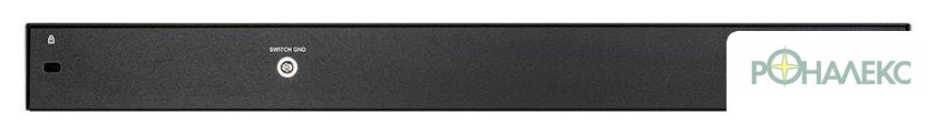 Управляемый коммутатор 2-го уровня D-Link DGS-1210-28P/FL1A - фото3