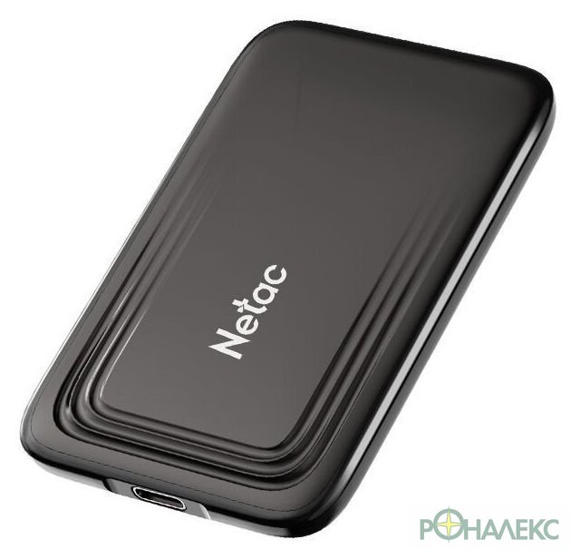 Внешний накопитель Netac NETAC ZX20 IV Evo 1TB NT01ZX20IVEVO-001T-32BK - фото3