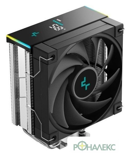 Кулер для процессора DeepCool AK400 Digital SE R-AK400-BKADMN-GJD - фото