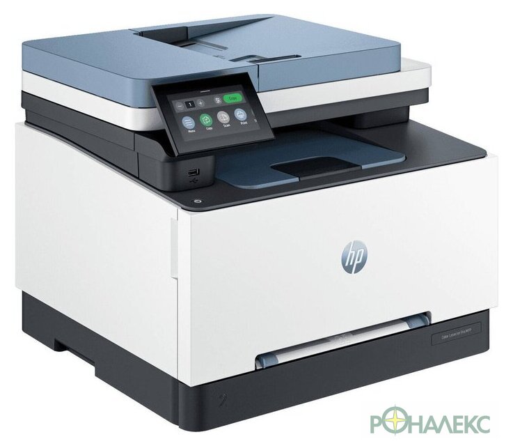 МФУ HP Color LaserJet Pro 3303fdw - фото3