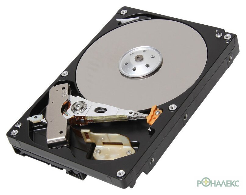 Жесткий диск Toshiba DT01ACA 2TB (DT01ACA200) - фото3