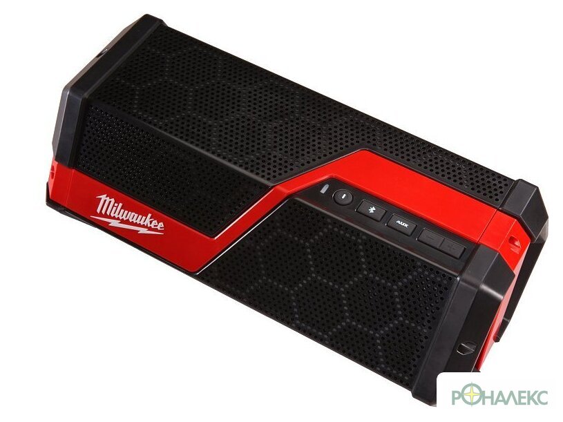 Беспроводная колонка Milwaukee M12-18 JSSP-0 - фото2