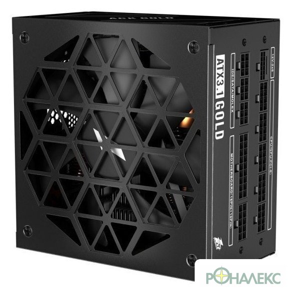 Блок питания 1stPlayer ACK Gold 850W HA-850BA2-BK - фото