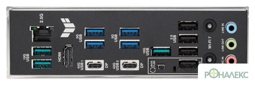 Материнская плата ASUS TUF Gaming X870E-Plus WiFi7 - фото4