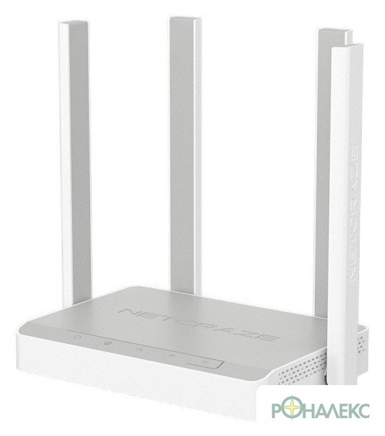 Wi-Fi роутер Netcraze Viva NC-1913 - фото3