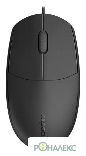 Мышь Rapoo N100C- фото