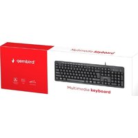 Клавиатура Gembird KB-UM-106-RU- фото4