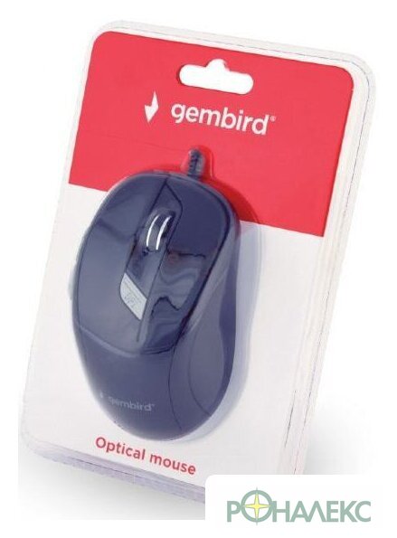 Мышь Gembird MUS-4B-02 - фото4