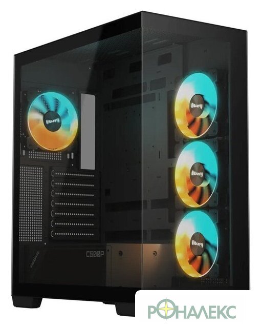 Корпус Gigabyte C500 Panoramic Stealth - фото
