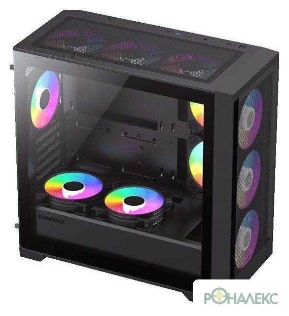 Корпус GameMax Defender Mesh - фото4