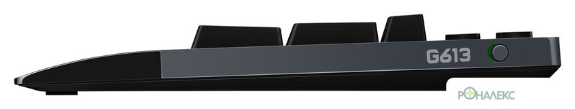 Клавиатура Logitech G613 920-008393 (нет кириллицы) - фото5