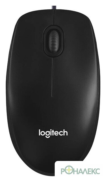 Мышь Logitech M100R 910-005006 - фото
