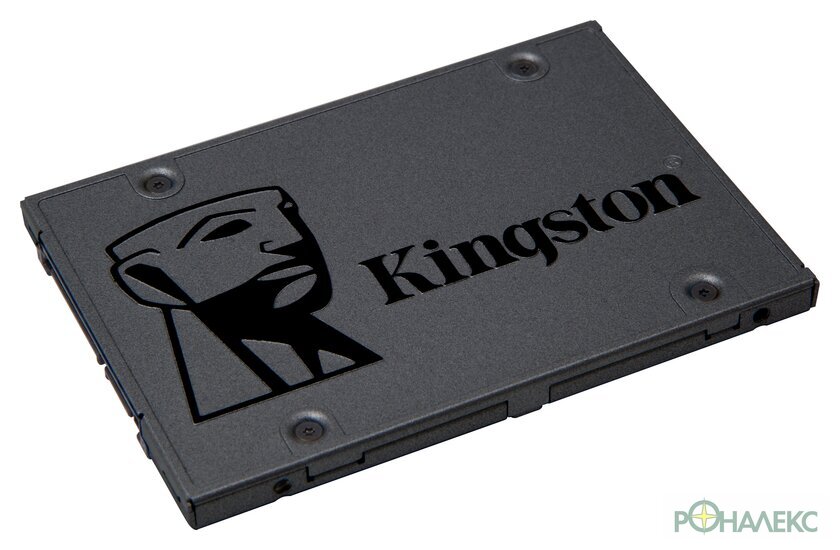 SSD Kingston A400 480GB SA400S37/480G - фото2