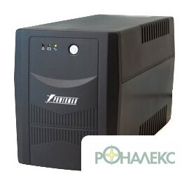 Источник бесперебойного питания Powerman Back Pro 1500 Plus - фото