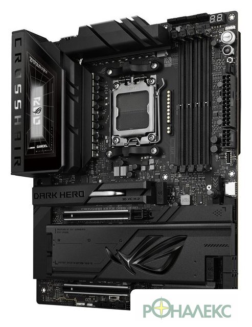 Материнская плата ASUS ROG Crosshair X870E Dark Hero - фото4