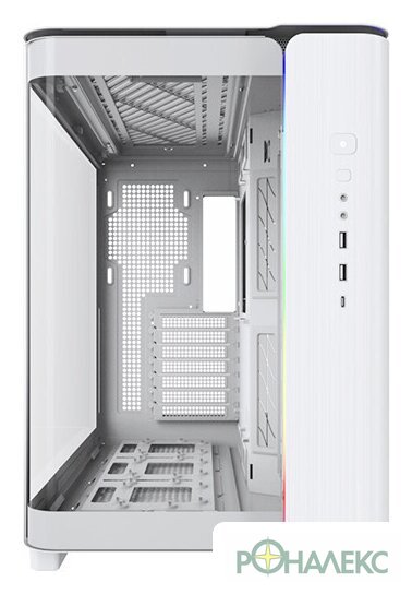 Корпус Montech King 95 (белый) - фото5
