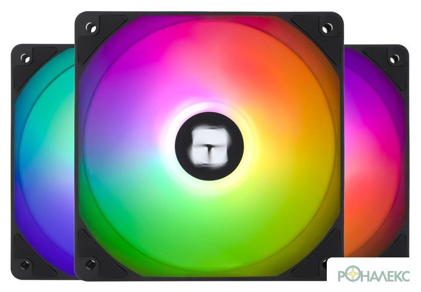Комплект вентиляторов для корпуса Thermalright TL-C12C-S X3 - фото