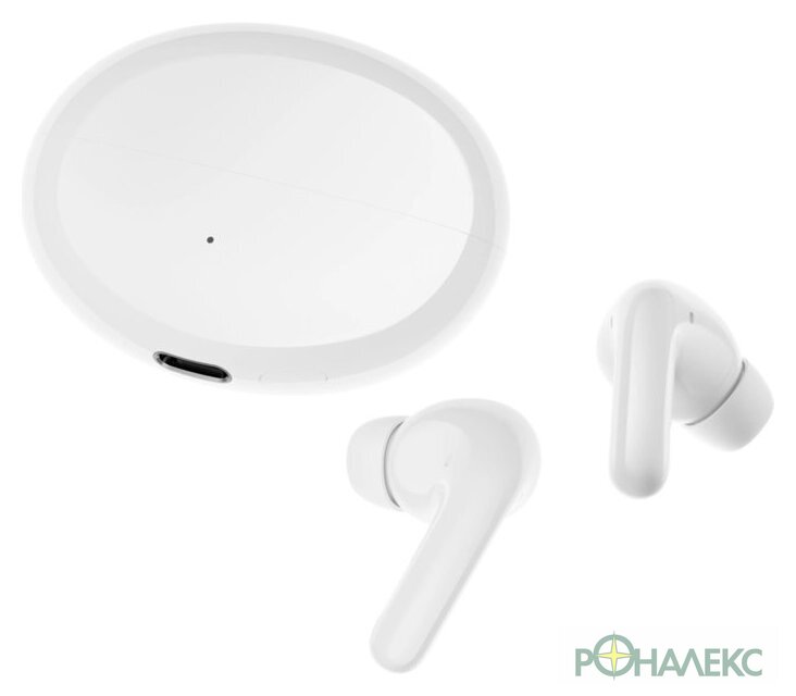 Наушники HONOR Choice Earbuds X7 Pro (белый, международная версия) - фото3