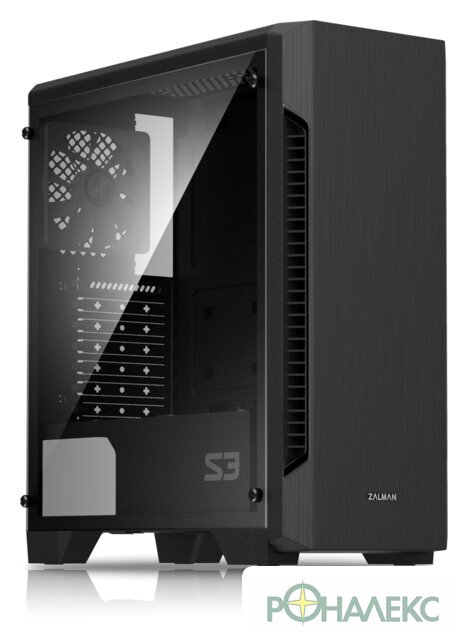Корпус Zalman S3 - фото2