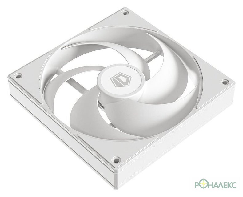 Комплект вентиляторов для корпуса ID-Cooling AS-140-W Duet - фото5