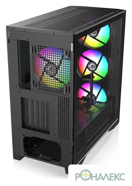 Корпус Raijintek Agos Max MS4 (черный) - фото4