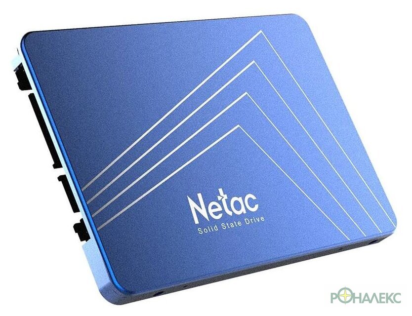 SSD Netac N600S 512GB - фото