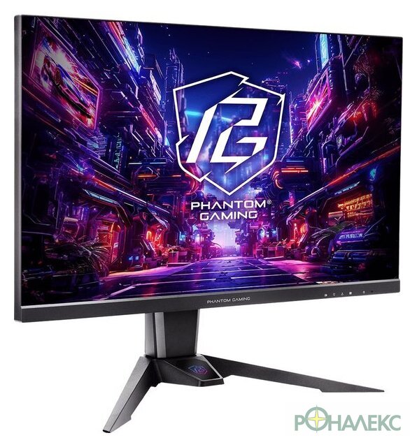 Игровой монитор ASRock Phantom Gaming PG27QFT2A - фото2