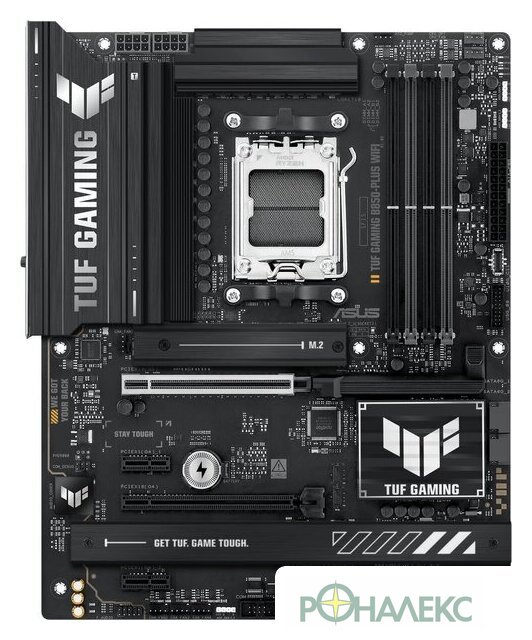 Материнская плата ASUS TUF Gaming B850-Plus WiFi - фото