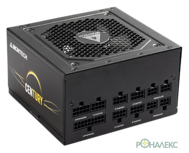 Блок питания Montech Century 650 - фото