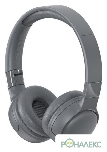 Наушники HONOR Choice Headphones Lite (серый, международная версия) - фото