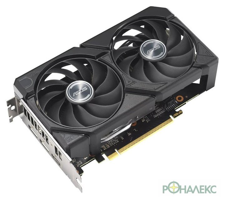 Видеокарта ASUS Dual Radeon RX 9060 8GB GDDR6 DUAL-RX9060-8G - фото3