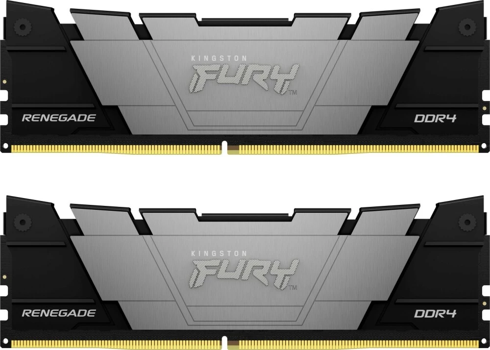 Модуль памяти 16Gb (2*8Gb) Kingston FURY Renegade (KF442C19RB2K2/16)