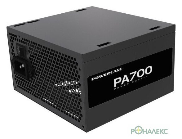 Блок питания Powercase PA700 - фото
