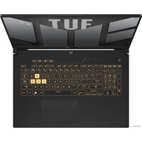 Игровой ноутбук ASUS TUF Gaming F17 FX707VUR-HX208- фото4