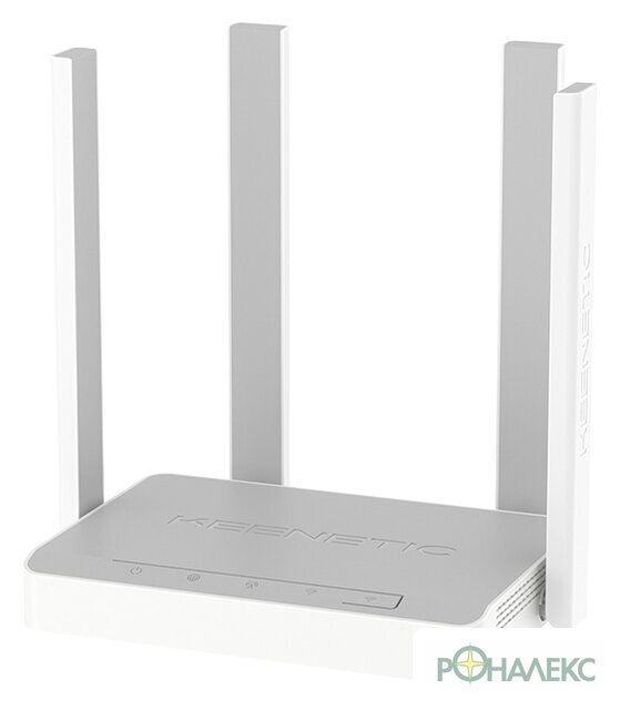 4G Wi-Fi роутер Keenetic Runner 4G KN-2212 - фото