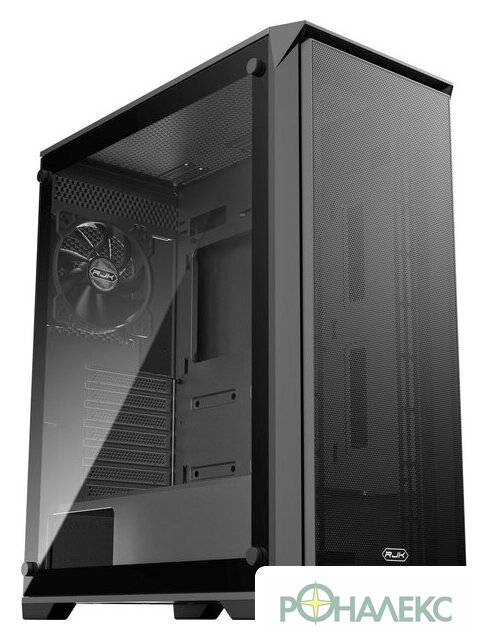 Корпус Raijintek Arcadia IV (черный) - фото
