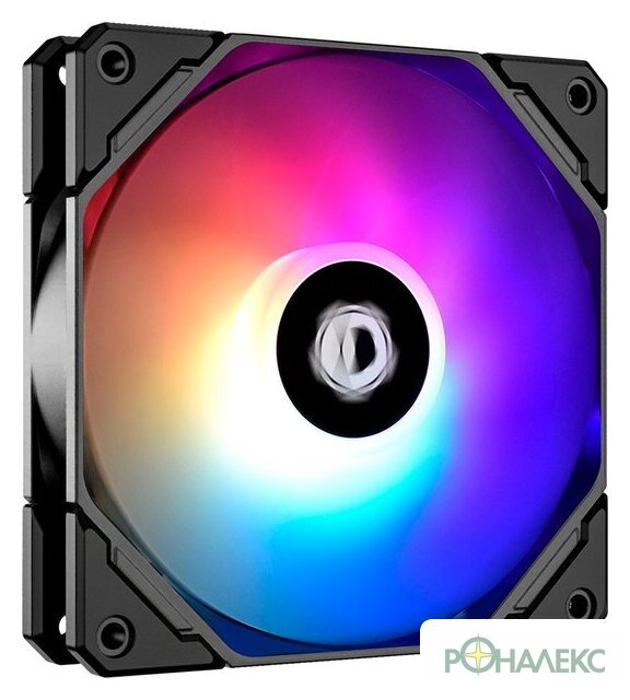 Вентилятор для корпуса ID-Cooling TF-12025-PRO-ARGB Reverse - фото