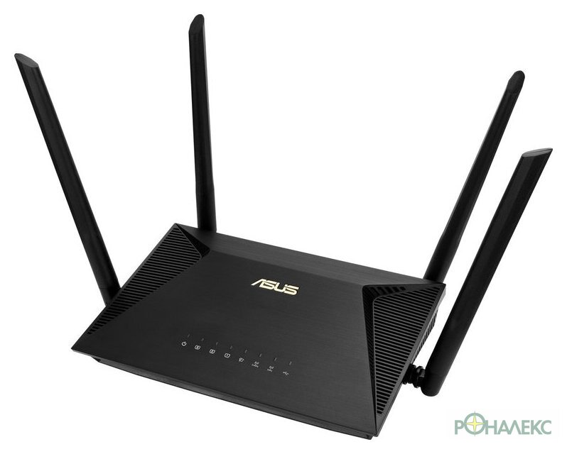Wi-Fi роутер ASUS RT-AX53U - фото2