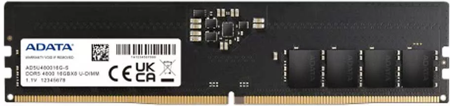 Модуль памяти 32Gb A-data AD5U480032G-S