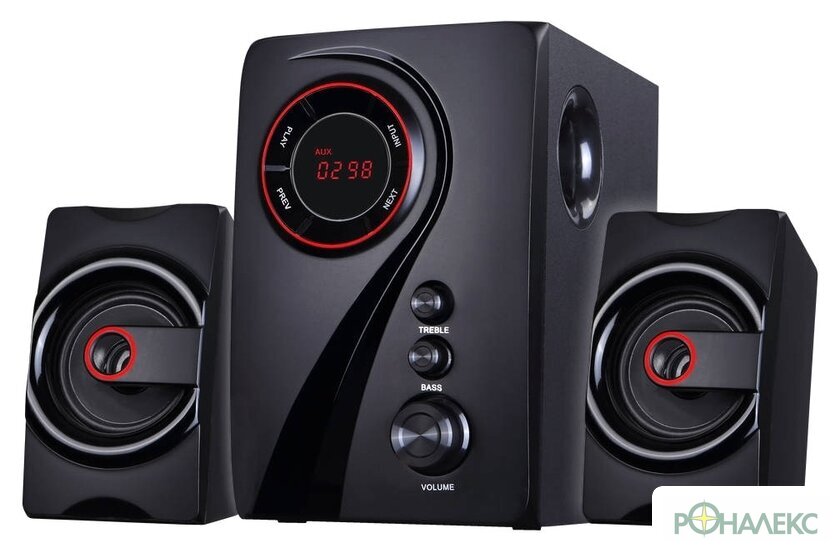 Акустика Ginzzu GM-406 - фото