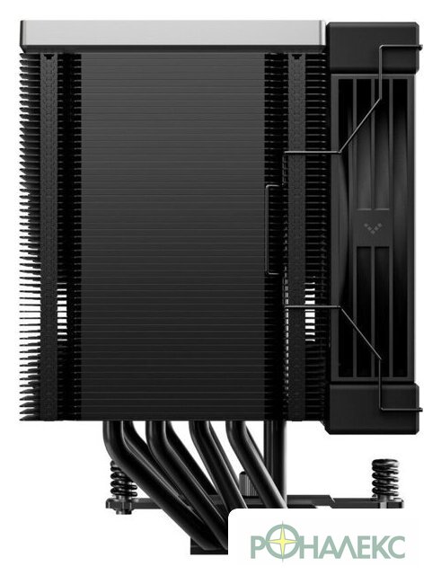 Кулер для процессора DeepCool AK500 G2 Digital NYX R-AK500G2-BKNNMN-GJD-1 - фото2
