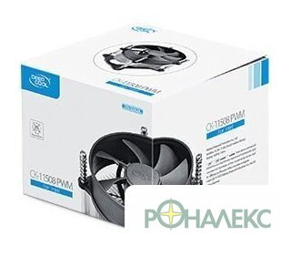 Кулер для процессора DeepCool CK-11508 PWM DP-ICAS-CK11508-P - фото2