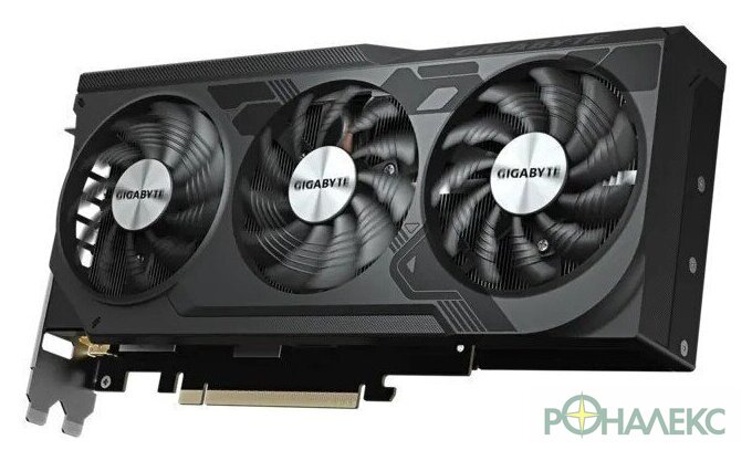 Видеокарта Gigabyte GeForce RTX 5070 Ti Windforce OC V2 16G GV-N507TWF3OCV2-16GD - фото4